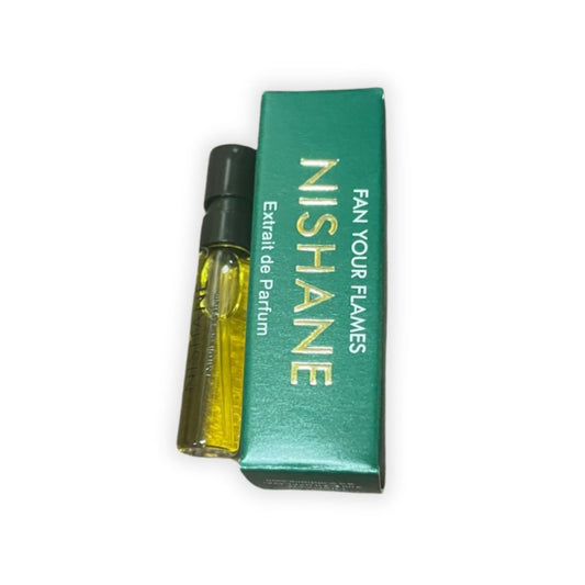 NISHANE FAN YOUR FLAMES EXTRAIT DE PARFUM 2ML VIALS