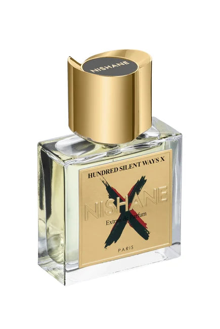 NESHANE  Hundred Silent Ways X    EXTRAIT DE PERFUME   50 ml