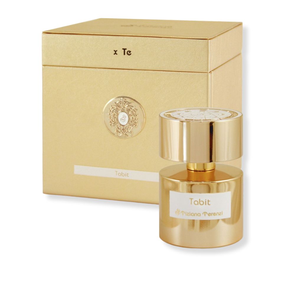 TIZIANA TERENZI TABIT PERFUME FOR UNISEX EXTRAIT DE PARFUM 100ML