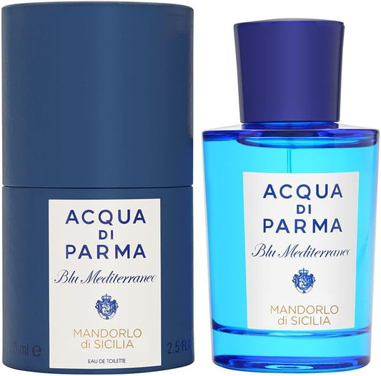 ACQUA DI PARMA BLU MEDITERRANEO MANDORLO DI SICILIA 75ML