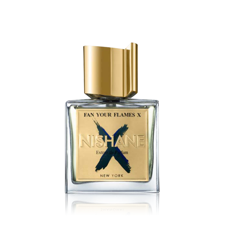 NESHANE Fan Your Flames X  EXTRAIT DE PERFUM  50 ml