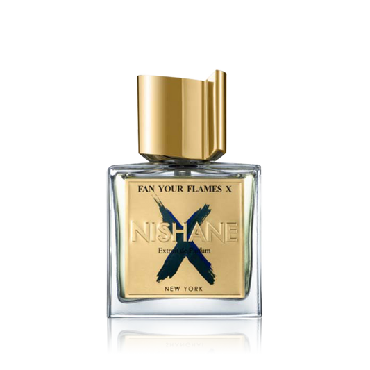 NESHANE Fan Your Flames X  EXTRAIT DE PERFUM  50 ml