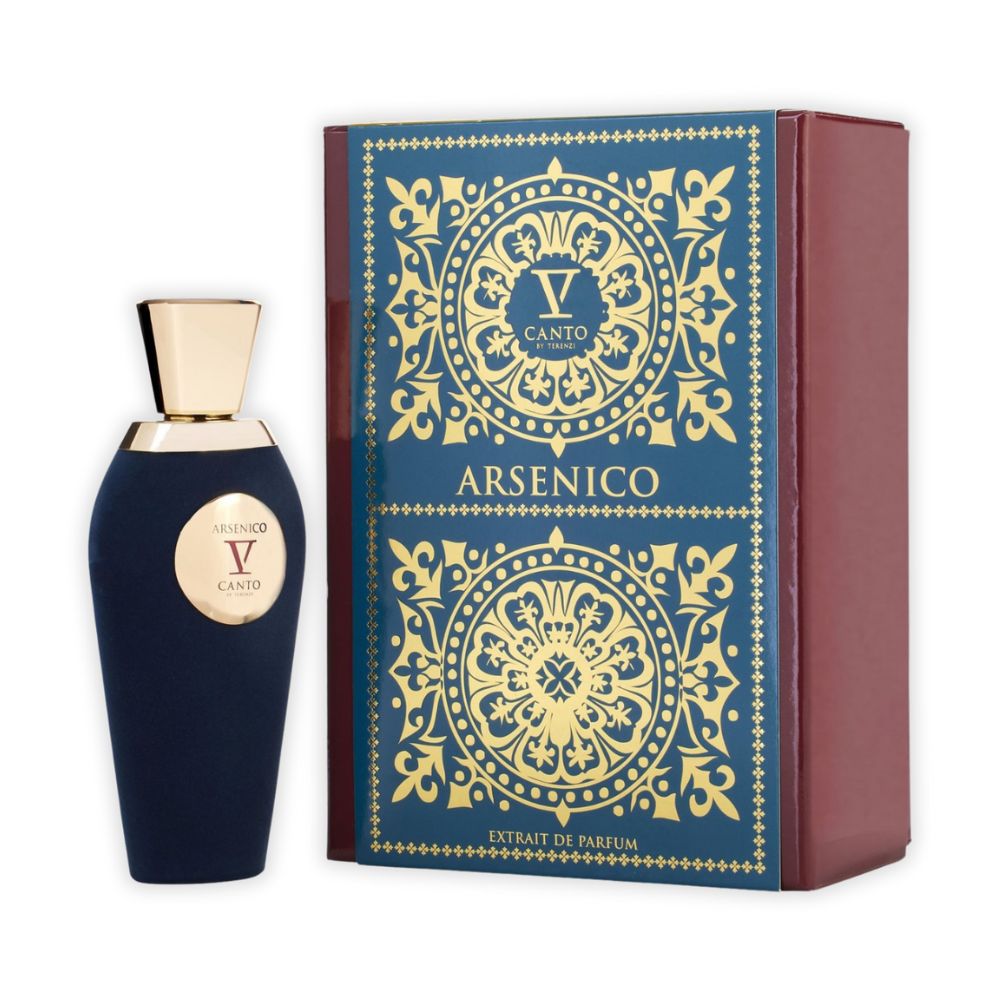 V CANTO   ARSENICO UNISEX EXTRAIT DE PARFUM 100ML