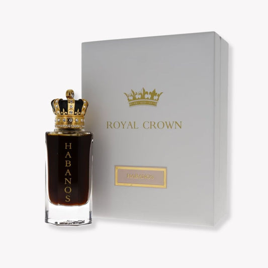 ROYAL CROWN HABANOS EXTRAIT DE PARFUM 100 ML