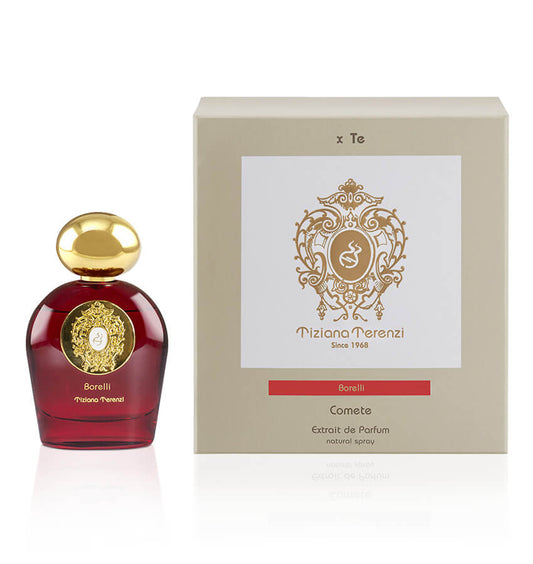 TIZIANA TERENZI BORELLI COMETE   Extrait de Parfum, 100 ml