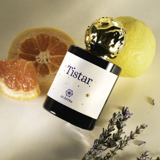 IN ASTRA PERFUME TISTAR EAU DE PERFUME (U) 50 ML