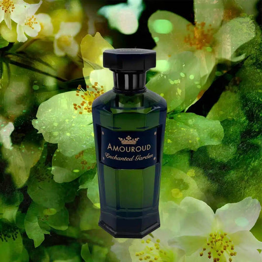 AMOUROUD 2024 - ENCHANTED GARDEN EDP 100 ML