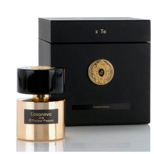 TIZIANA TERENZI CASANOVA   EAU DE PARFUM  100 ML