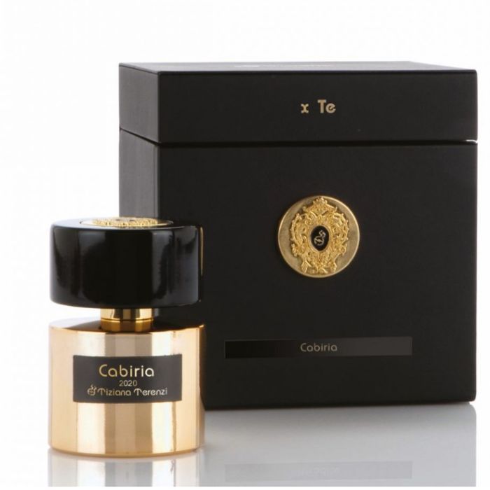 TIZIANA TERENZI  CABIRIA  Extrait de Parfum, 100 ml