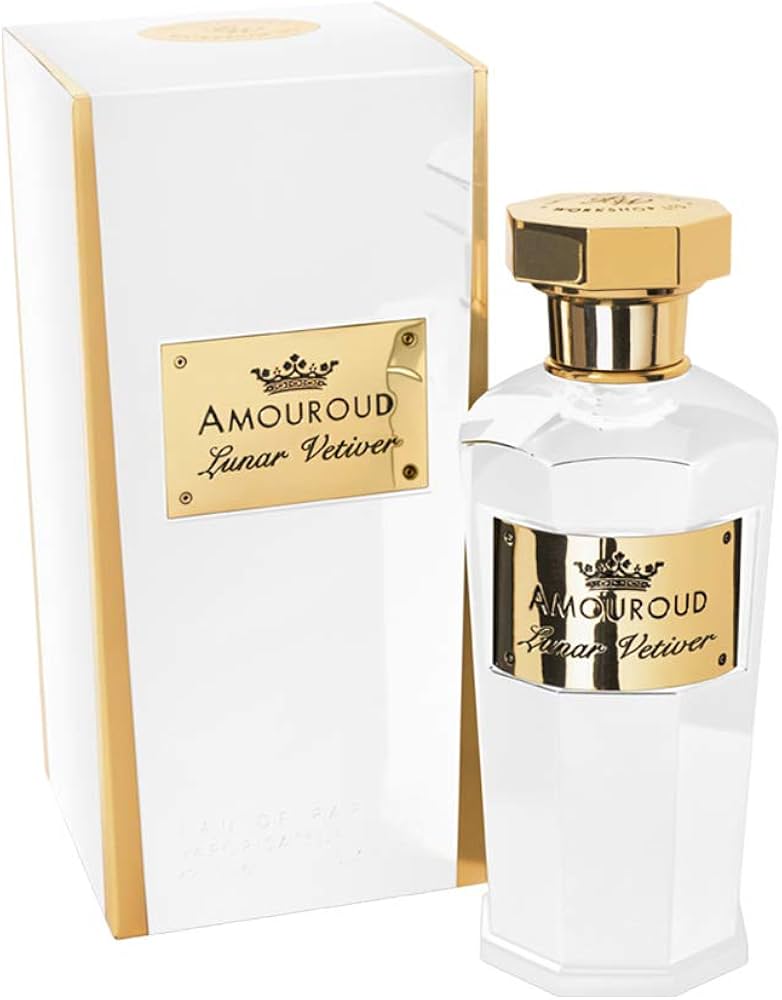 AMOUROUD LUNAR VETIVER (U) PARFUM 100ML