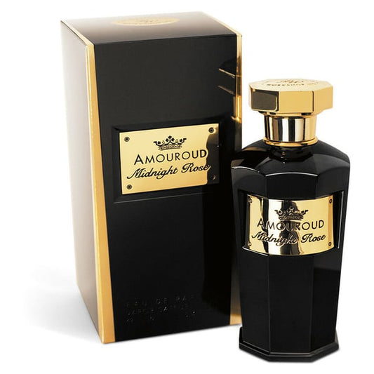 AMOUROUD MIDNIGHT ROSE (U) EDP 100ML