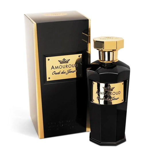 AMOUROUD OUD DU JOUR (U) EDP 100ML