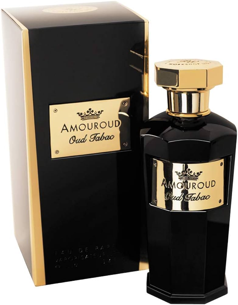 AMOUROUD OUD TABAC (U) EDP 100ML