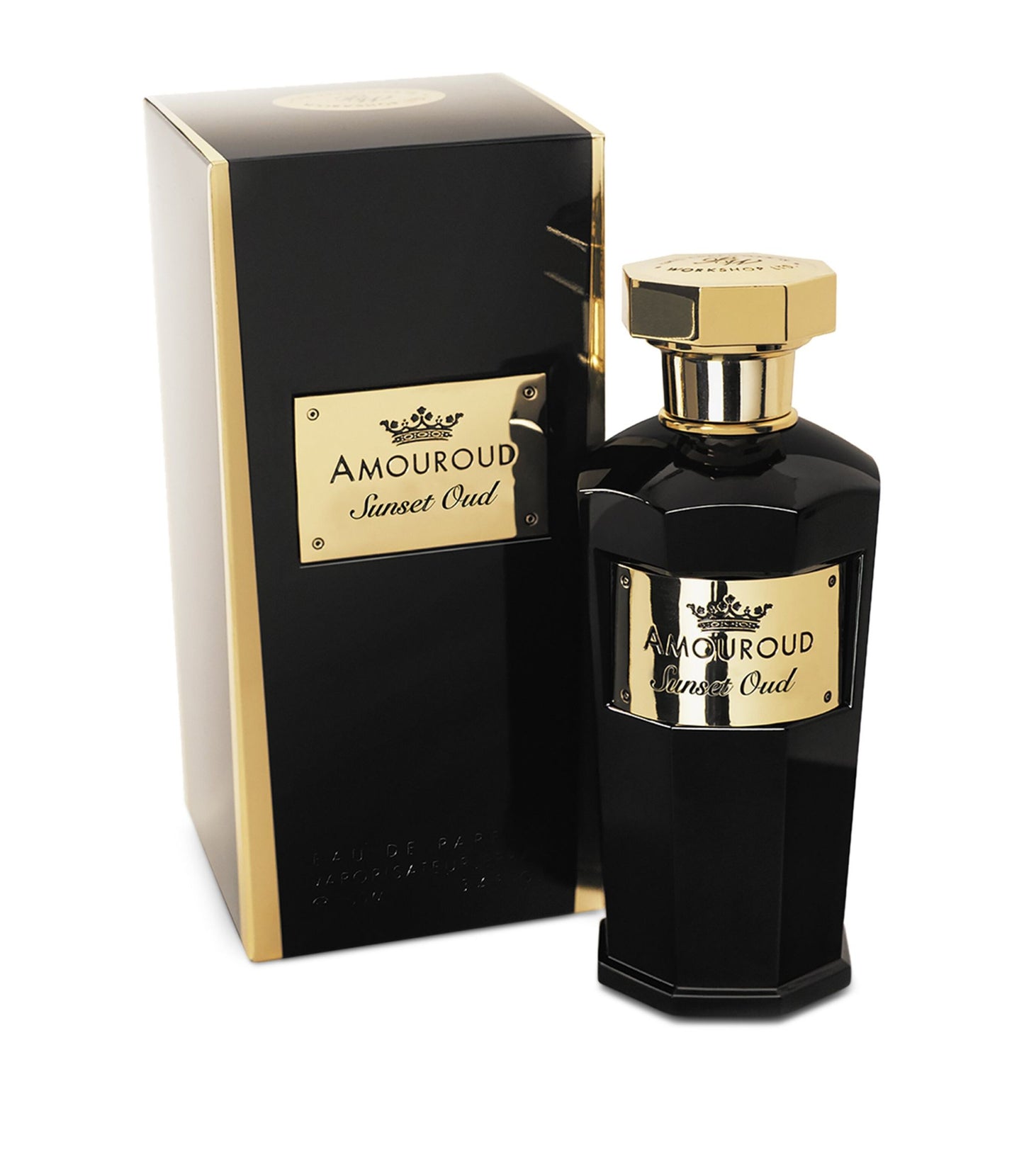 AMOUROUD SUNSET OUD (U) EDP 100ML