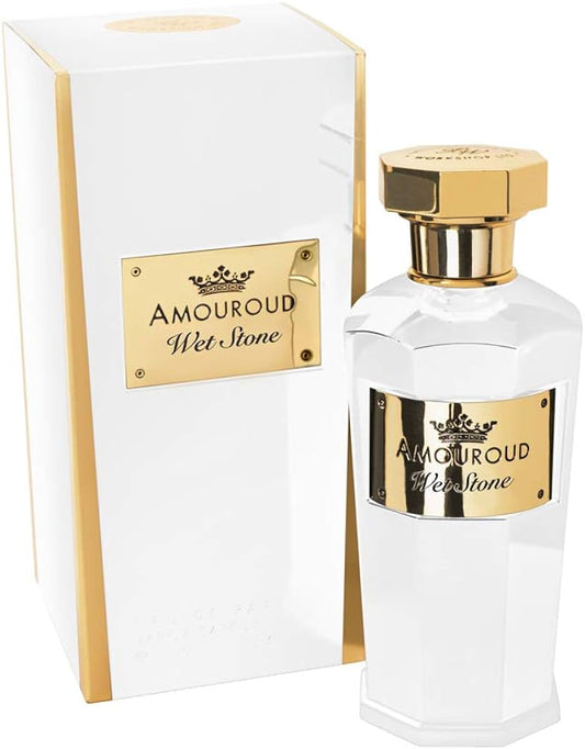 AMOUROUD WET STONE (U) PARFUM 100ML