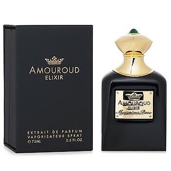 AMOUROUD ELIXIR MYSTERIOUS ROSE (U) EXTRAIT DE PARFUM 75ML