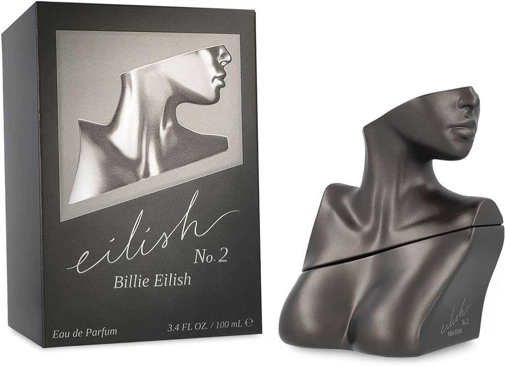 BILLIE EILISH EILISH NO.2 (U) EDP 100ML