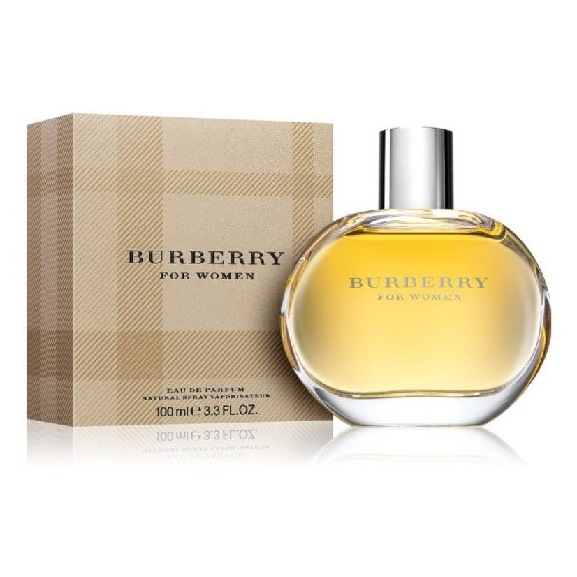 BURBERRY CLASSIC (W) EDP 100ML