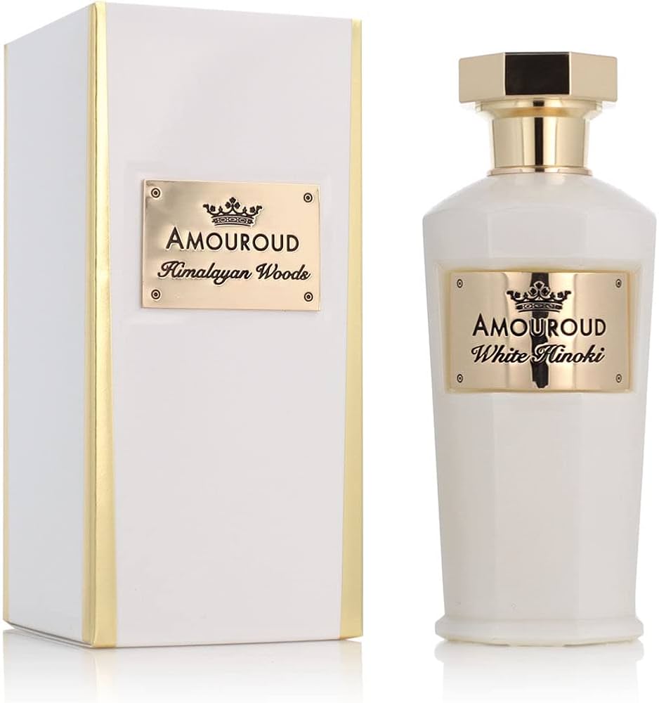 AMOUROUD HIMALAYAN WOODS (U) EDP 100ML