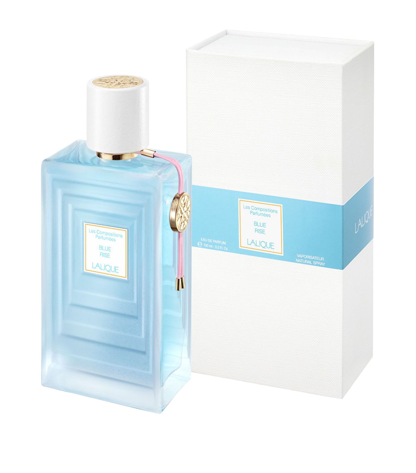 LALIQUE BLUE RISE EAU DE PARFUM 100ML