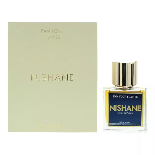 NESHANE Fan Your Flames  EXTRAIT DE PERFUME 50 ml