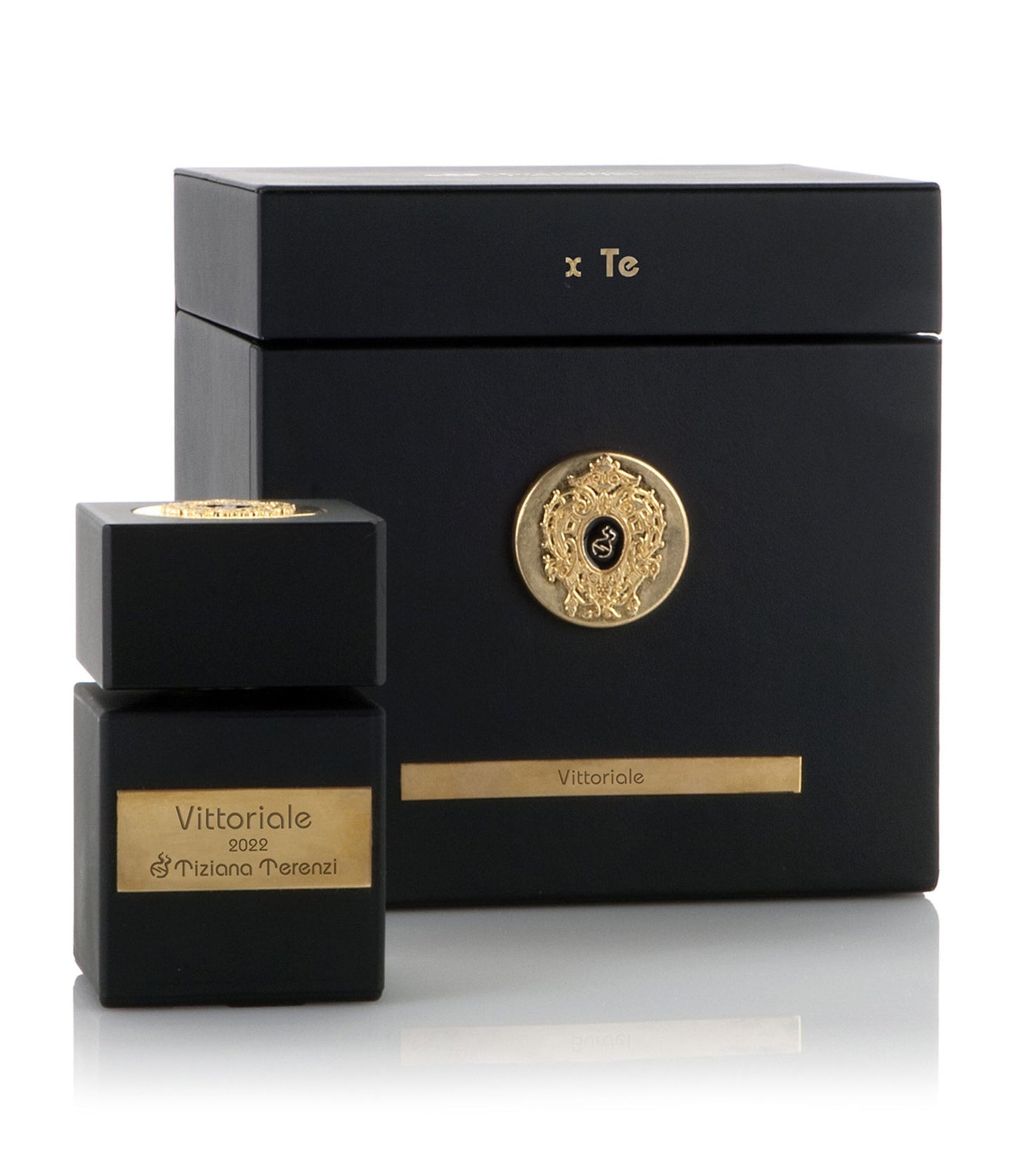 TIZIANA TERENZI  VITTORIAANN COLL Extrait de Parfum, 100 ml